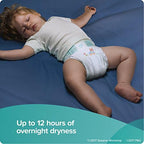 Pampers Baby Dry Diapers Size 4, 180 Count