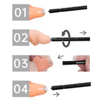 5-Packs of Widex Wax Guard Fliters with Nanocare