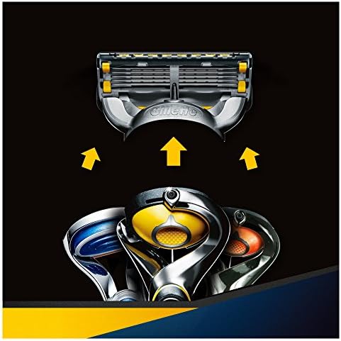 Gillette Fusion ProShield Power Razor Blades for Men