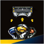 Gillette Fusion ProShield Power Razor Blades for Men