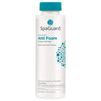 SpaGuard Spa Anti-Foam for Spas & Hot Tubs, 1 pt, Pack of 3, Quickly Eliminates Foaming, Fast-Acting Water Treatment