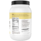 MCT Oil Powder with Acacia Fiber & Collagen Peptides – Prebiotic Collagen Protein, 10g MCTs from Coconuts, Sugar Free Keto Coffee Creamer – Grass Fed, Vanilla Flavor, Non-GMO, Gluten Free, 32 oz