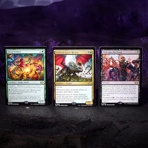 Magic The Gathering Dragonstorm Commander Deck - Sultai Arisen