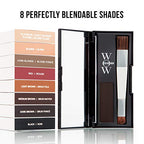 COLOR WOW Root Cover Up – Instant Grey Coverage and Highlight Touch-Up | Water and Sweat Resistant | No mess Award-Winning Formula