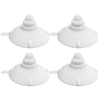 Pool Step Suction Cups Replacement Step Cups for Innovaplas Above Ground Swimming Pool Ladder Steps (4PCS)