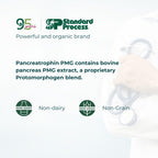 HU HomeUNIT Pancreatrophin PMG for Standard Process 90 Tabs - for Healthy Pancreatic Function - Unopened Original