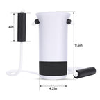 DILSIAI Sock Aid Device for Seniors Assistant Device no Bending Helper Easy on and Off Stocking - Without Bending, Slip Resistance, Reliable Sock Aid Device for Seniors (White)