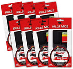 Tomcat Spin Trap for Mice, Kills Mice Quickly, No Mess, 16 Traps