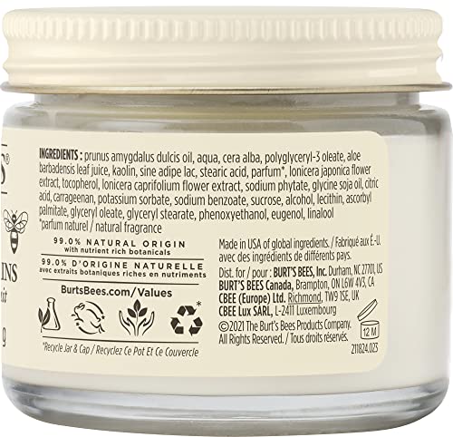 Burt's Bees Almond & Milk Hand Cream, 2 Oz (Pack of 2)