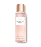 Victoria's Secret Coconut Milk and Rose Body Mist for Women, Feel Calm Women���s Fragrance, 250 ml / 8.4 oz