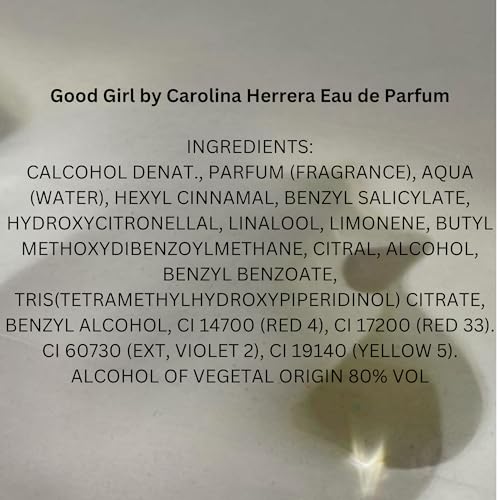 Carolina Herrera Good Girl Perfume for Women Mini EDP 0.24 Ounce