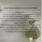 Carolina Herrera Good Girl Perfume for Women Mini EDP 0.24 Ounce