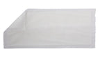 Medline Skinfold Dry Sheet,Skin Moisture Management,Soft,Non-Chafing,Pre-Cut & Ready to Use,6" x 14",(Pack of 20)