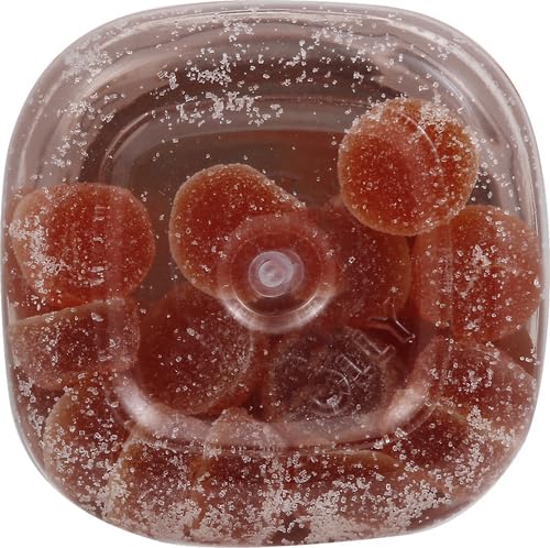 OLLY Laser Focus Gummy, Ginseng, Alpha GPC, B Vitamins, Berry Tangerine Flavor - 36 Count (Pack of 2)