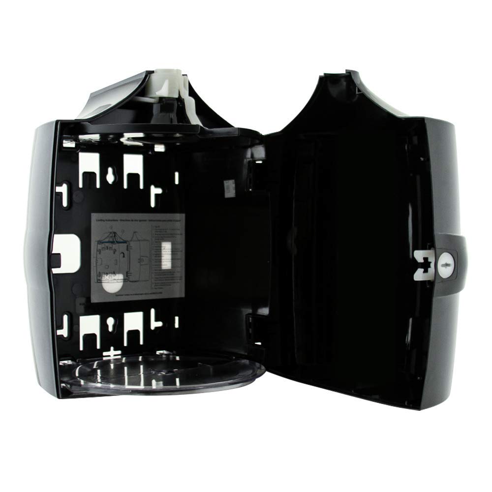 Zogics Wall-Mounted No-Touch Wipe Dispenser, 1 Unit