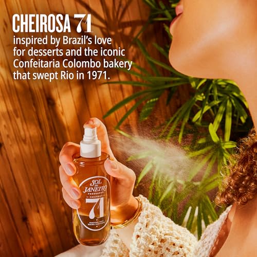 Sol de Janeiro Hair & Body Perfume Mist