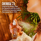 SOL DE JANEIRO Cheirosa '71 Hair & Body Fragrance Mist Full Size and Travel Size Set