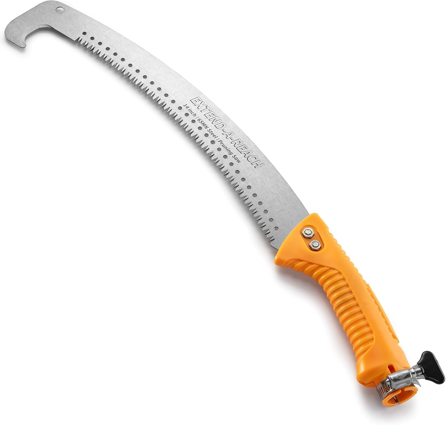 Pruning Manual Hand Saw for Tree Trimming (Pole Sold Separately)