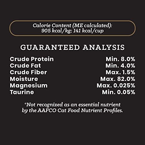 Victor Super Premium Cat Food – Grain Free Shredded Chicken Dinner Cuts in Gravy – Grain Free Canned Wet Food for Indoor and Outdoor Cats - All Breed Sizes, 24 x 5.5 oz Cans