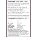 DS Laboratories Spectral.CSF Hair Regrowth Treatment for Women - Biotin Serum for Hair Growth, Thinning, and Thickening