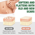 Silicone Scar Sheets,Silicone Scar Tape,Silicone Sheets For Scars,Scar Tape For Surgical Scars,Keloid Bump Removal,Scar Removal For Surgical(1.6"x 120" Roll-3M)