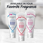 Summer's Eve, Whole Body Deodorant for Women, Ultimate Odor Control, Aluminum Free Deodorant, Fresh Scent, 3 Fl Oz