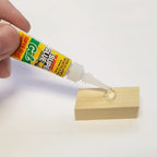 Super Glue Gel - 2 Gram Tubes - 12 Count (Pack of 1)