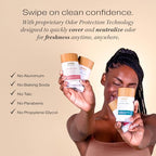 RAW SUGAR Aluminum Free Deodorant Stick, Simply Deo Variety Bundle (Pack of 3) Whole Body Deodorant for Women & Men, Clean Formulated without Baking Soda, Talc & Parabens, Variety Pack