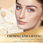 Luminous Eye Corrector SPF 41, Under Eye Color Corrector for Dark Circles, Anti-Aging Tinted Eye Cream, Hydrating Eye Serum with Peach Undertone (Natural Color, 1PCS)