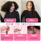 Body Wave Curly 1B/30 Human Braiding Hair 100g One Bundle/Pack Bulk Human Hair for Braiding No Weft Human Hair Braiding Hair for Boho Braids (20 inch, Body Wave 1B/30)