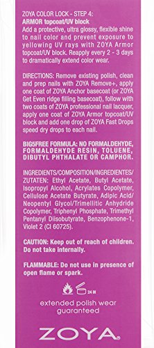 ZOYA Zoya Top Coat