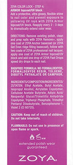 ZOYA Zoya Top Coat