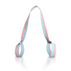 Tumaz Yoga Mat Strap [MAT NOT Included] (2 Sizes) with Extra Thick & Comfy Delicate Texture, Adjustable Yoga Mat Carrier
