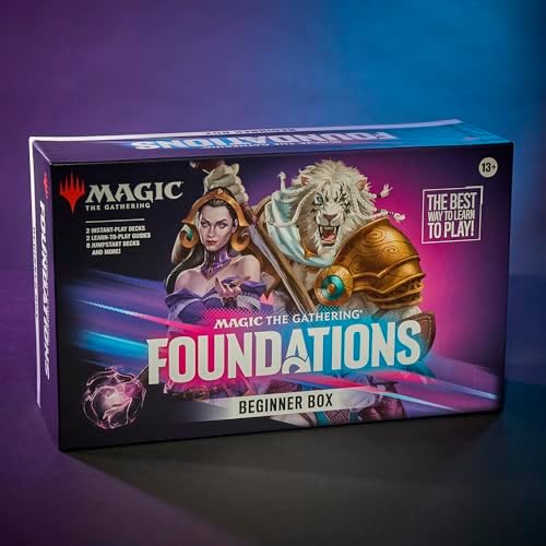 Magic: The Gathering Foundations - Beginner Box