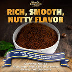 Mt. Whitney Organic Shade Grown, Low Acid Coffee from Peru, (Ground, 12 Oz)