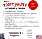 Tooty Fruity Bee Pollen Small Grape