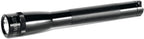 Mini Maglite Pro LED 2-Cell AA Flashlight, High Lumen, Water-Resistant, Adjustable Focus – Black