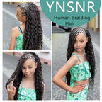 Human Hair Braiding Hair 14 Inch Deep Wave Bulk Human Hair for Braiding 10A Brazilian Curly Human Hair Extensions for Boho Braids Wet and Wavy Color 27# Honey Blonde Human Braiding Hair 2 Bundle 100g