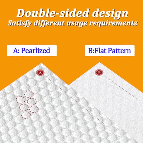 2 Pack Face Towels Disposable,100 Count Ultra Thick Disposable face towels Facial Wash Cloth for Sensitive Skin, Face Clean Towels, clean skin club face towels, Lint- free Facial Tissue
