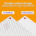 2 Pack Face Towels Disposable,100 Count Ultra Thick Disposable face towels Facial Wash Cloth for Sensitive Skin, Face Clean Towels, clean skin club face towels, Lint- free Facial Tissue
