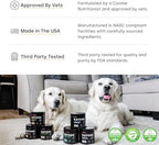 Kayode Itch & Allergy - Natural Dog Allergy Chews. Allergy Relief for Dogs. Premium Colostrum for Dogs, Bee Pollen for Dog Allergies. Alternative to Allergy Medicine for Dogs