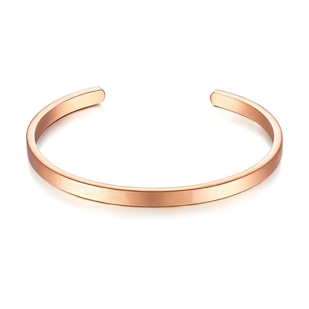 Gifts for Women Jewelry Sets, 4 Pieces Rose Gold Women's Watch Necklace Earring Bracelet Birthday Gifts for Women's Jewelry Sets for Women Gift for Wife Girlfriend Her Birthday Gift for Mom Mother