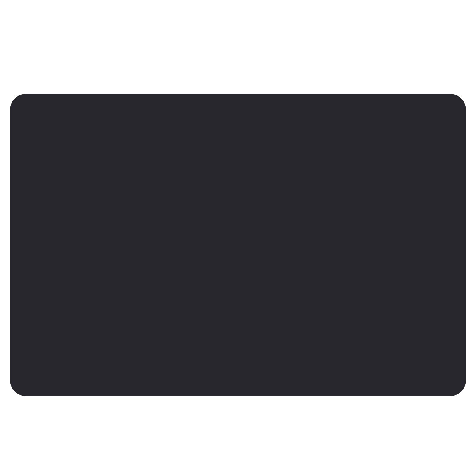 Gartful Silicone Mats for Countertop - 32"x 24"x0.06", Extra Large Multipurpose Mat, Counter Table Protector, Desk Saver Pad, Placemat Nonstick Nonskid Heat-Resistant Kitchen Pad, Black