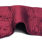 New 2023 Ambershine 45cmx85cm XXXL King Size Heating Pad with Fast-Heating Technology&10 Temperature Settings, Flannel Electric Heating Pad/Pain Relief for Back/Neck/Shoulders/Abdomen/Legs (Red)