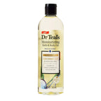 Dr. Teals Bath & Body Oil Variety Gift Set (2 Pack, 8.8oz Ea.) - Ultra Rich Shea Butter & Nourishing Coconut Oil - Essential Oils Hydrate Skin & Alleviate Daily Stress - At Home Spa Kit