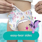 Pampers Size 5 Diapers, Potty Training Underwear for Toddlers, Easy Ups Diapers, Pull Up 3t-4t Training Pants for Girls and Boys, 100 Count, Giant Pack (Packaging & Prints May Vary)