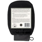 Natural Elephant Exfoliating Hammam Glove… (Pure Black 3 Pack)