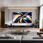 Hisense 55" Class U6 Series Best Value Mini-LED 4K UHD Smart Fire TV (55U65QF, 2025 Model) - QLED, Native 144Hz, HDR10+, Dolby Vision IQ, Dolby Atmos, Built-in Subwoofer, Game Mode Pro, Alexa Built In