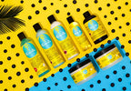 Curls Blueberry Bliss Control Jelly - 8 oz, Define & Defrizz, Wash and Go's, Twist Outs & Braid Outs, for Wavy, Curly, and Coily Hair Types