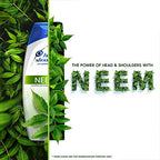 Head & Shoulders Neem, Anti Dandruff Shampoo, 340 ml
